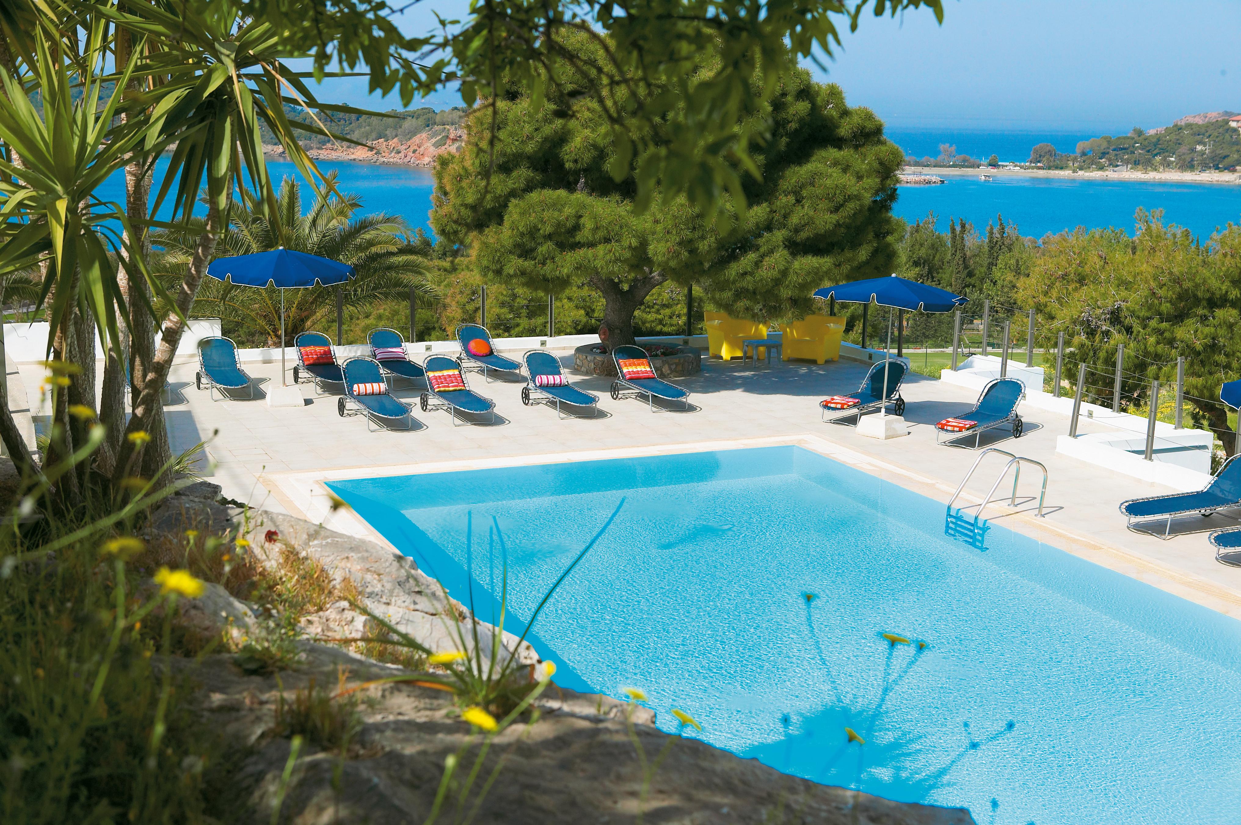 The Roc Club, A Grecotel Hotel To Live Vouliagméni Exterior foto