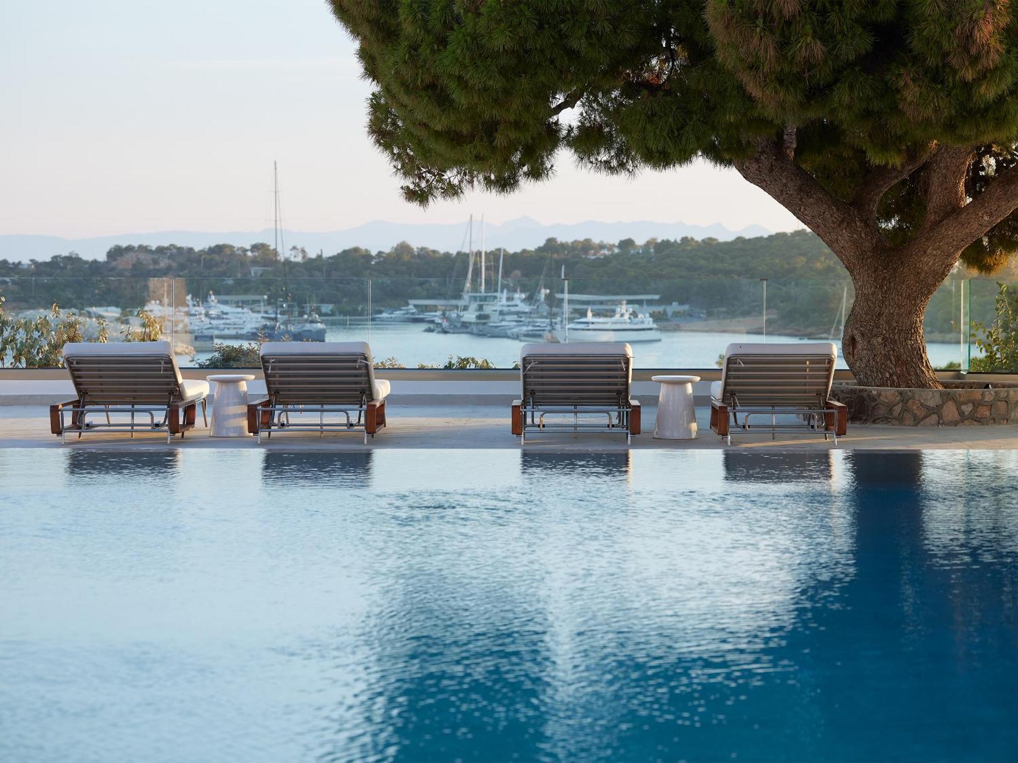 The Roc Club, A Grecotel Hotel To Live Vouliagméni Exterior foto