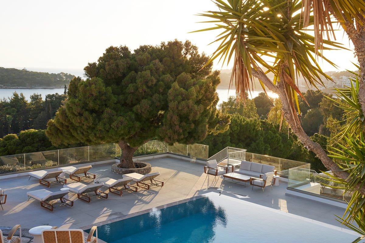The Roc Club, A Grecotel Hotel To Live Vouliagméni Exterior foto