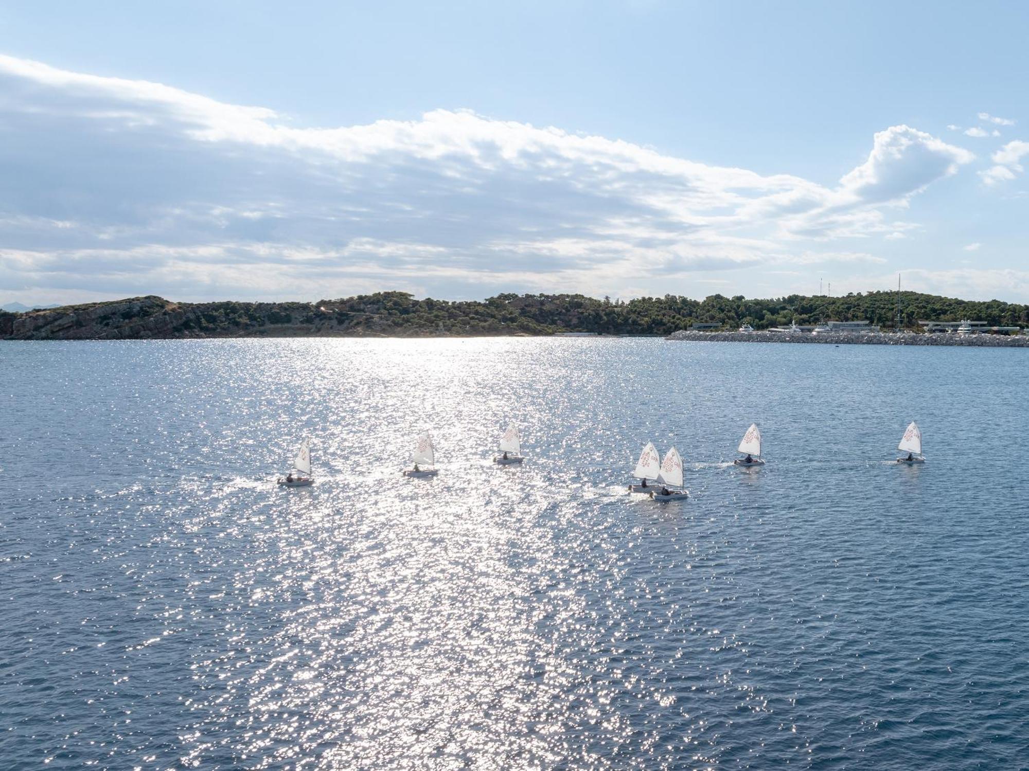 The Roc Club, A Grecotel Hotel To Live Vouliagméni Exterior foto