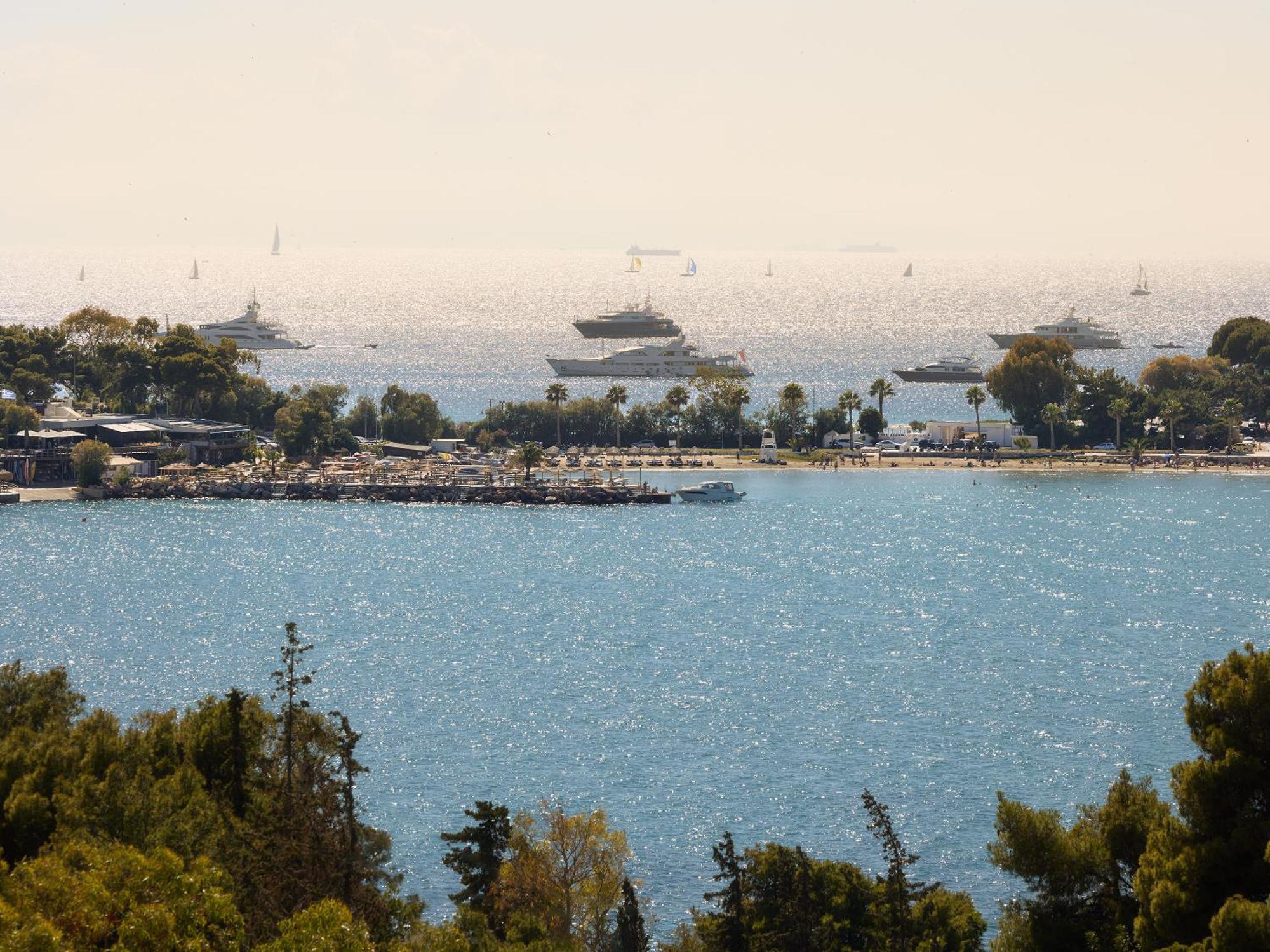 The Roc Club, A Grecotel Hotel To Live Vouliagméni Exterior foto