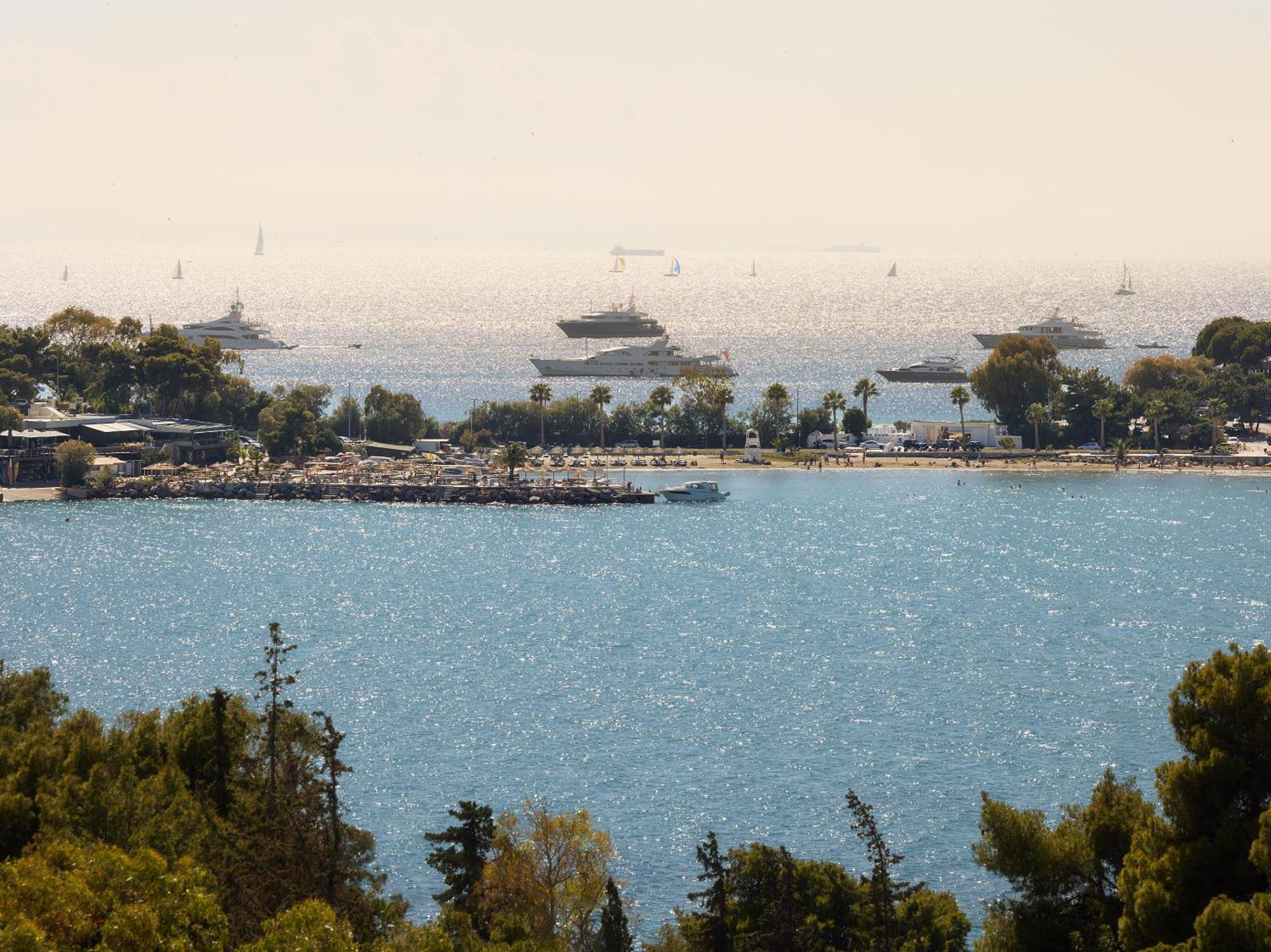 The Roc Club, A Grecotel Hotel To Live Vouliagméni Exterior foto