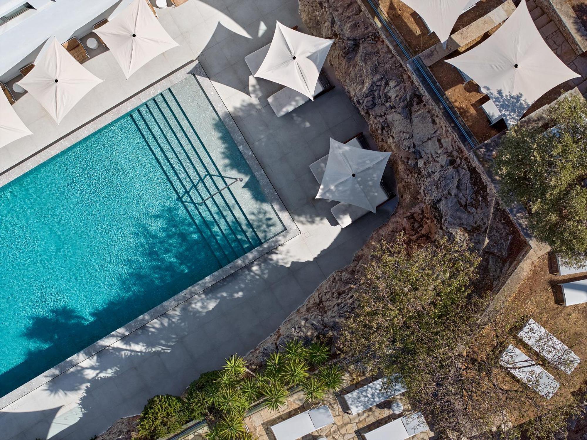 The Roc Club, A Grecotel Hotel To Live Vouliagméni Exterior foto