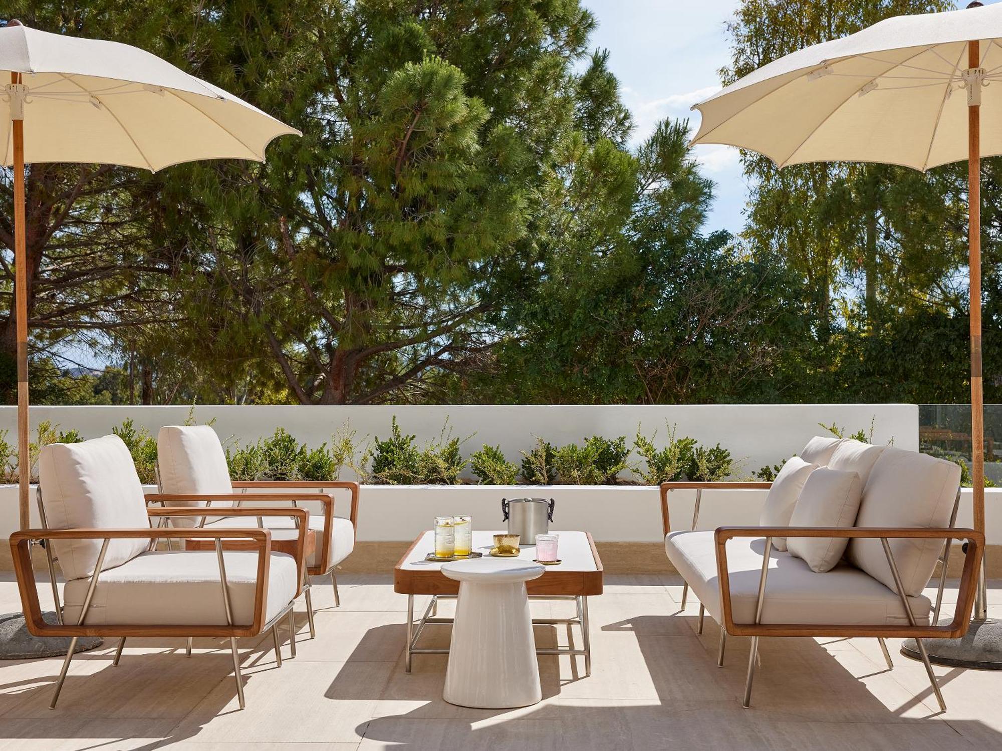 The Roc Club, A Grecotel Hotel To Live Vouliagméni Exterior foto
