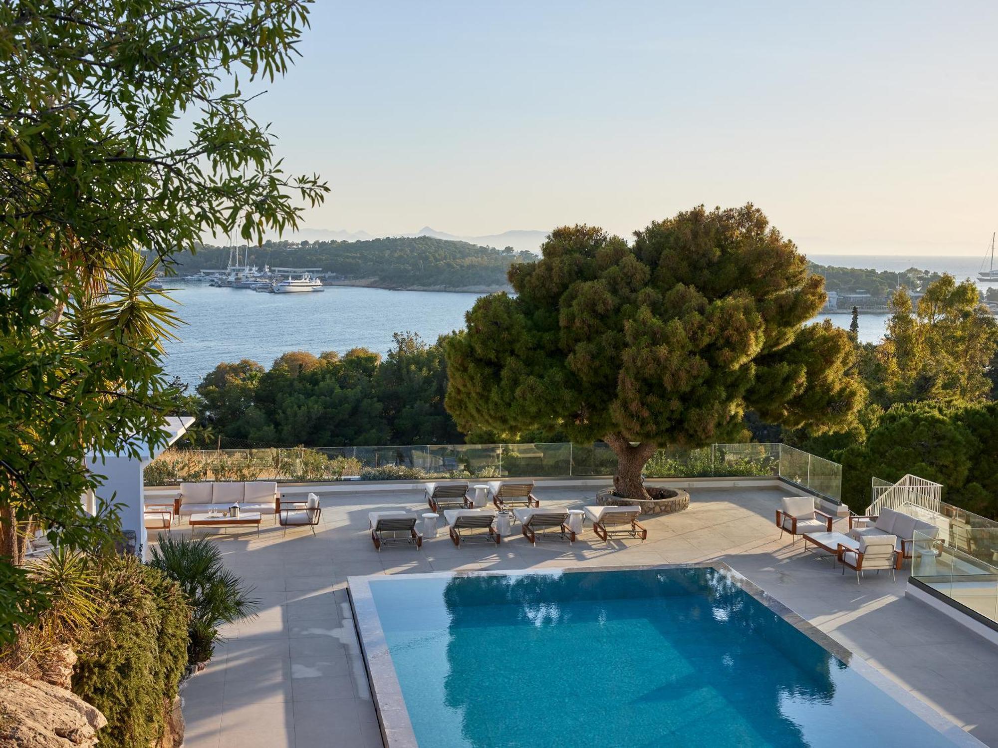 The Roc Club, A Grecotel Hotel To Live Vouliagméni Exterior foto