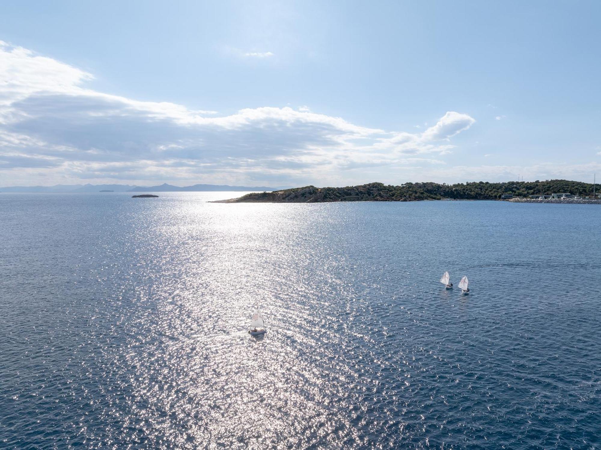 The Roc Club, A Grecotel Hotel To Live Vouliagméni Exterior foto