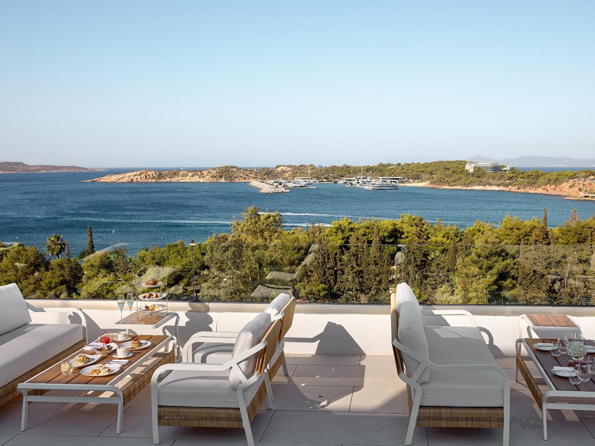 The Roc Club, A Grecotel Hotel To Live Vouliagméni Exterior foto