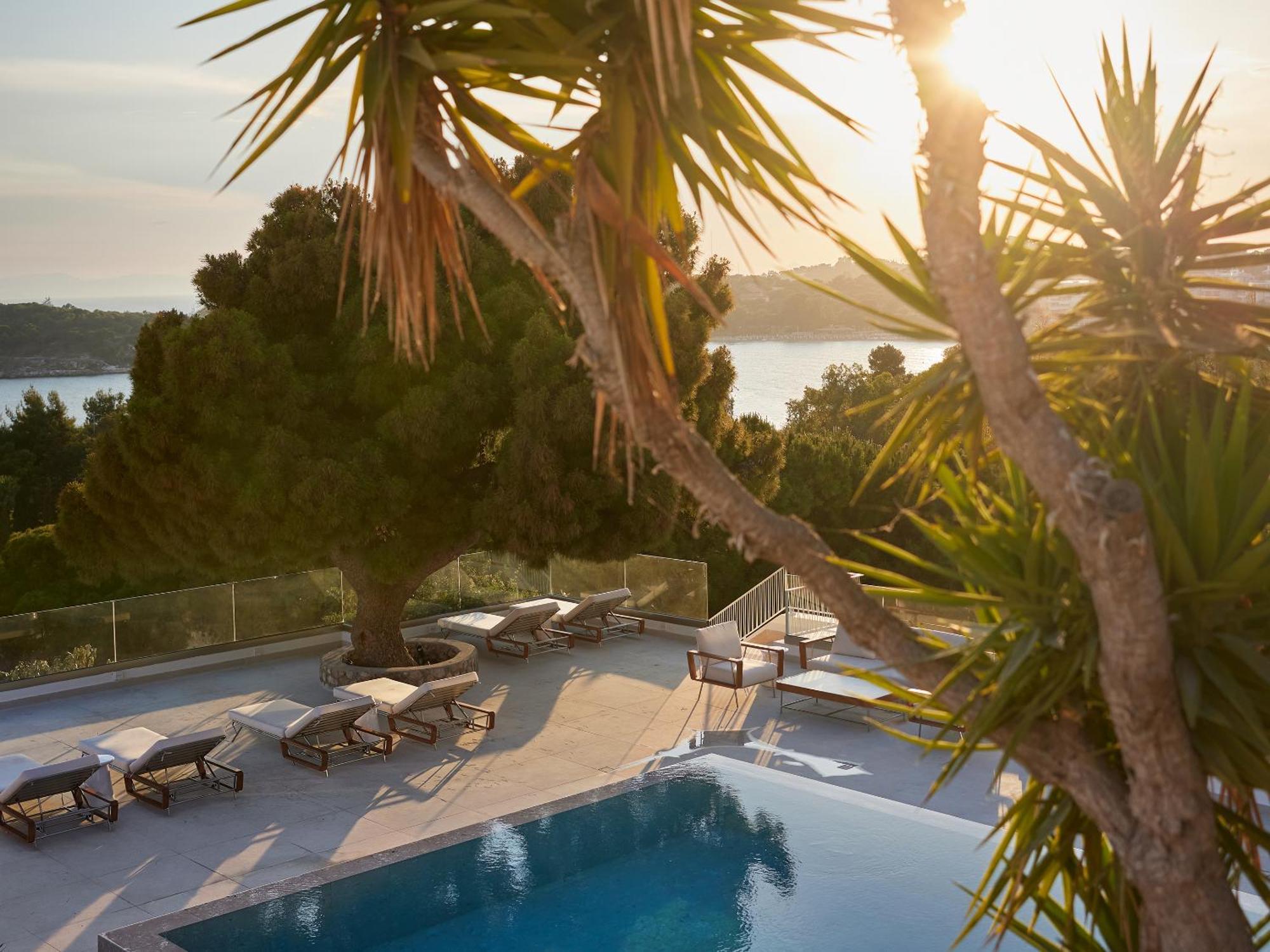 The Roc Club, A Grecotel Hotel To Live Vouliagméni Exterior foto