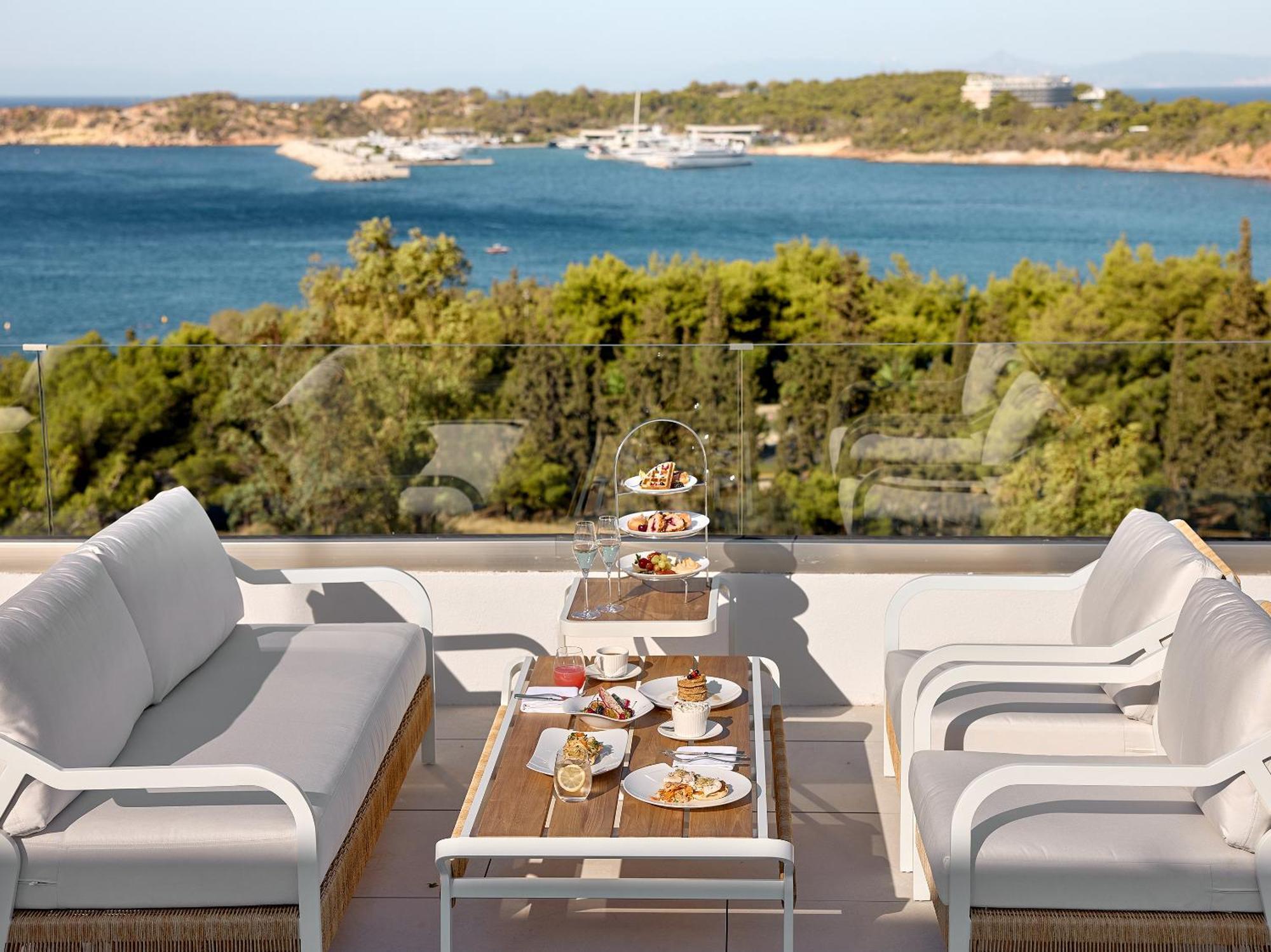 The Roc Club, A Grecotel Hotel To Live Vouliagméni Exterior foto